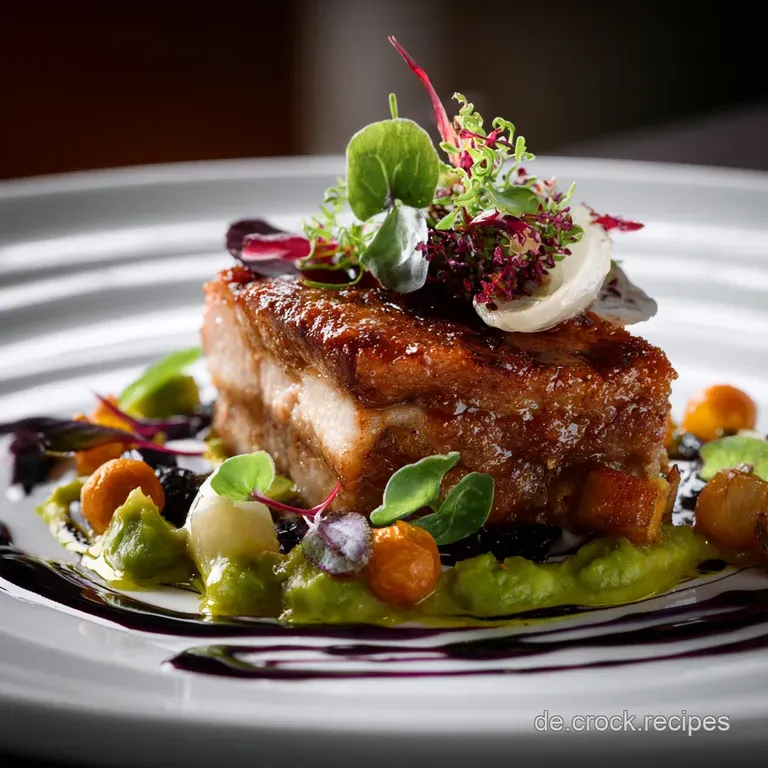 Der elegante Klassiker Buttriges SchwarzWeißGebäck