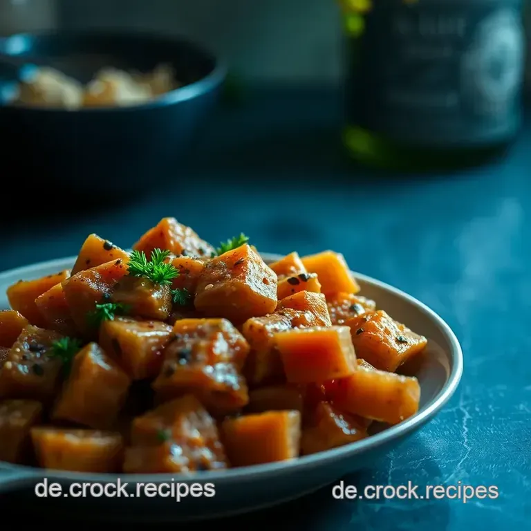 Klebriges Hähnchen – Knusprig &amp Asiatisch Lecker! presentation