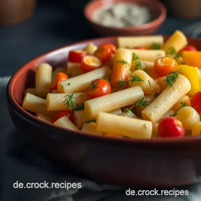 Knackig-frische eingelegte Radieschen presentation