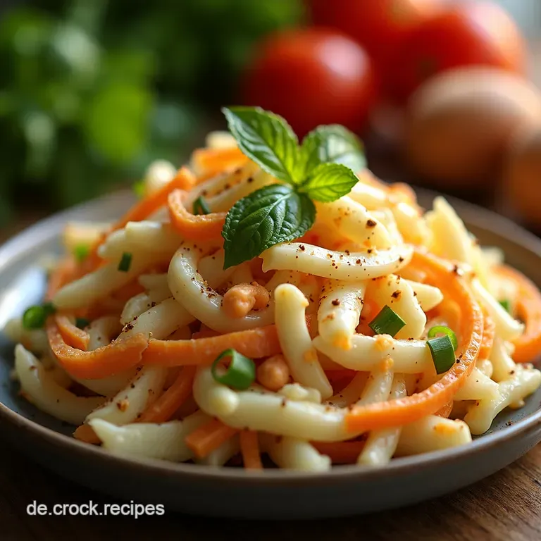 Knackiger Krautsalat Nach Omas Art Mit Modernem Twist presentation