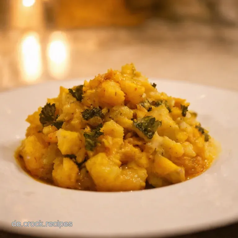 Knackiger Selleriesalat Herbstgold Mit Apfel Walnuss presentation