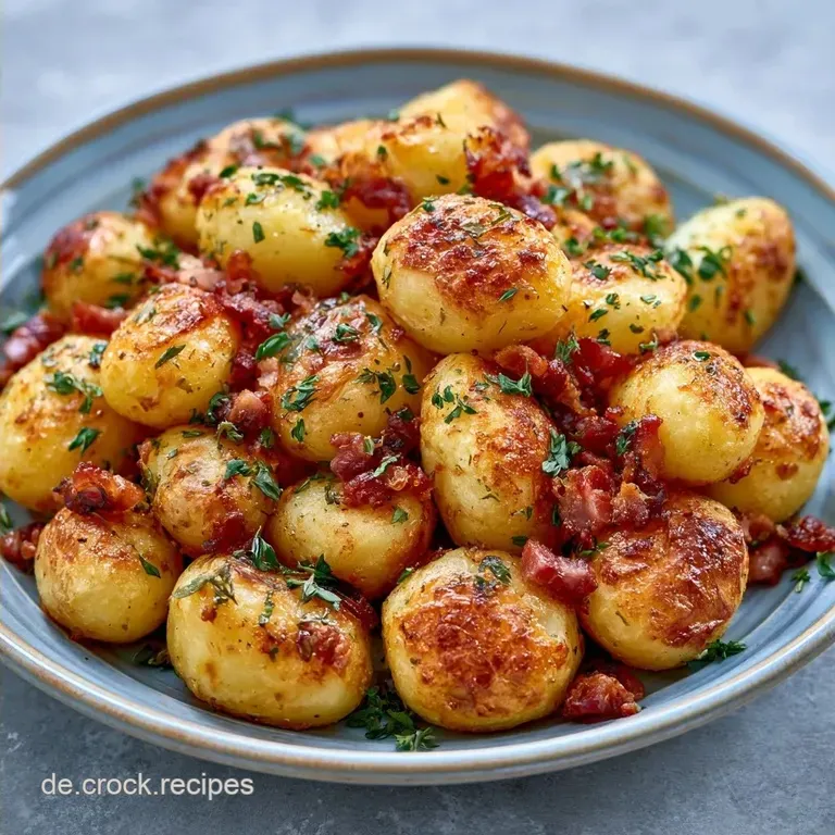 Beste Bratkartoffeln aus rohen Kartoffeln