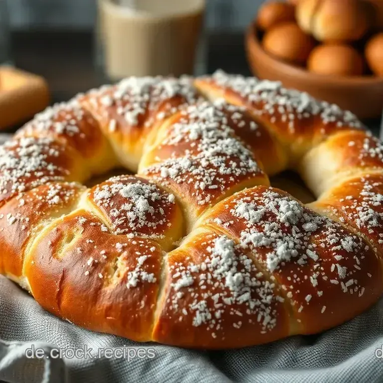 Knusprige Brezeln mit frischer Hefe – Das bayerische Bäckerei-Geheimnis!