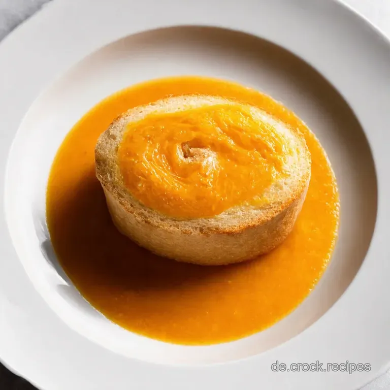 Knusprige Entebrust in prickelnder Orangensauce