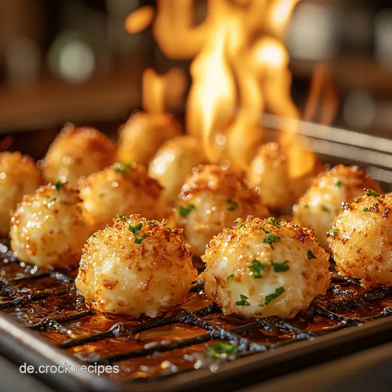 Knusprige FetaRöllchen aus dem Ofen