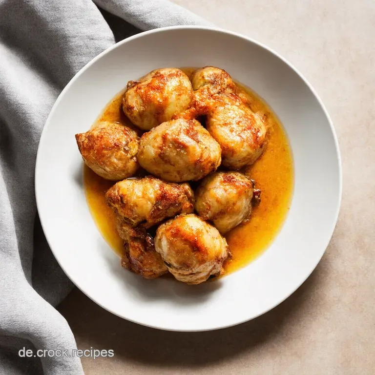 Knusprige G&auml;nsekeulen aus dem Ofen Ein Fest f&uuml;r die Sinne