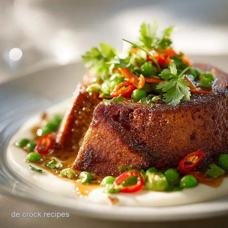 Gebratene Mehlkle: Omas Knusprige Hausmannskost in Nur 45 Minuten presentation