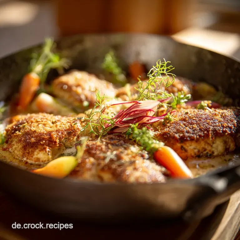 Gebratene Mehlkle: Omas knusprige Hausmannskost in nur 45 Minuten