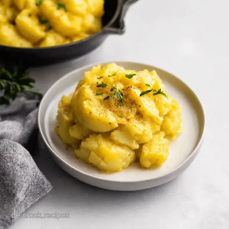 Knusprige Quetschkartoffeln Der crunchige KartoffelHit