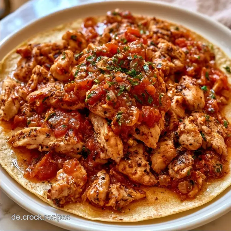 Knuspriges WrapPizza Rezept