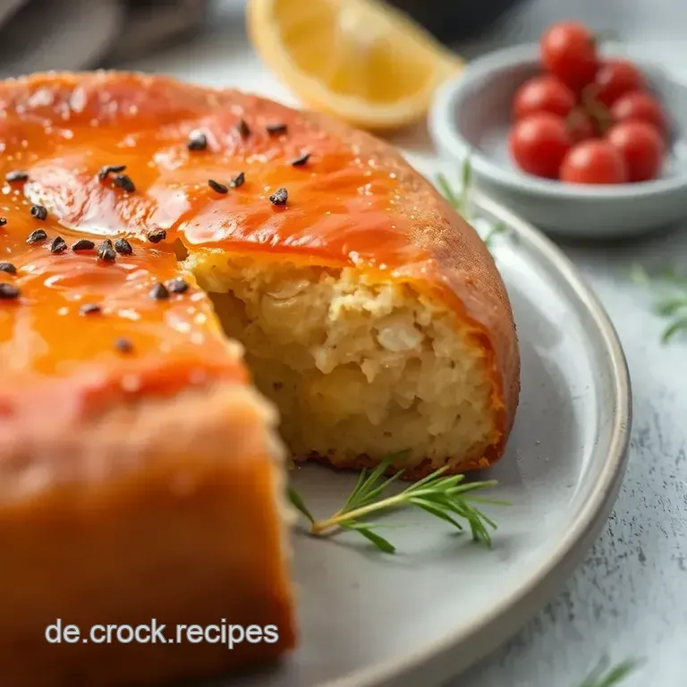 Knuspriger Krustenbraten presentation