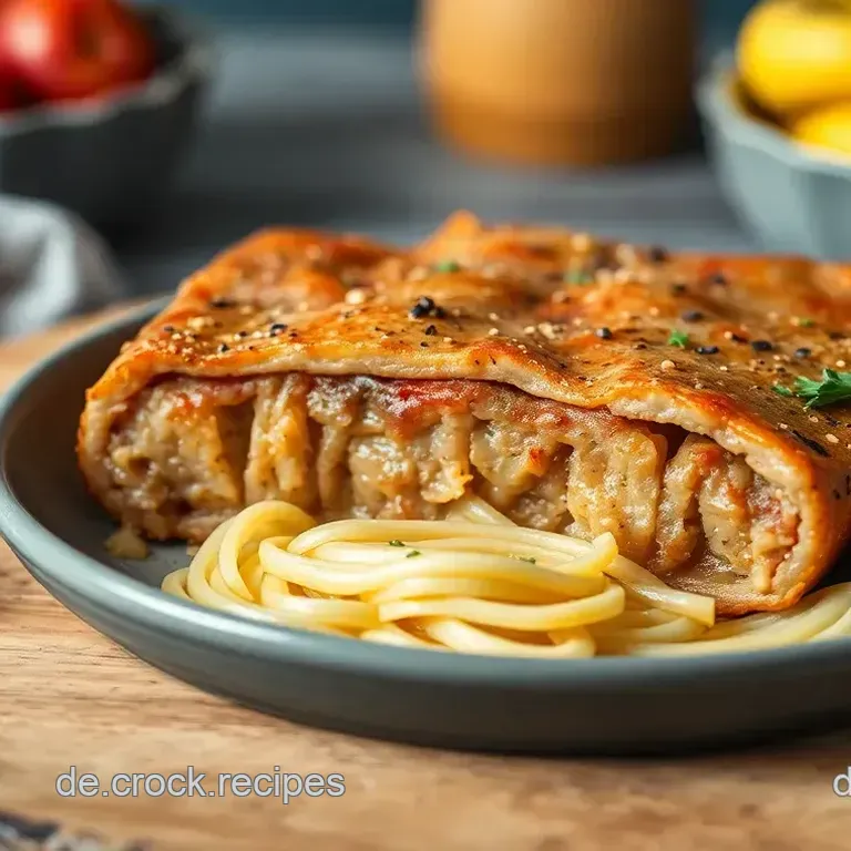 Knuspriger Krustenbraten