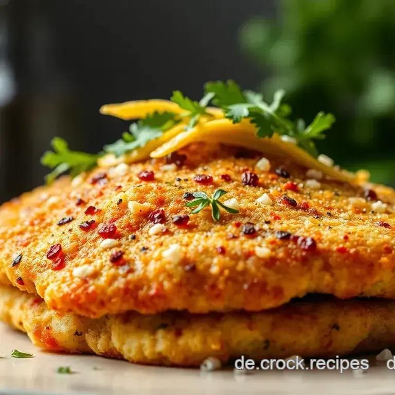 Knuspriges Blumenkohlschnitzel – Der etwas andere Klassiker