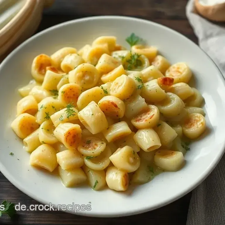 Kohlrabi Rezept einfach: Cremige Würfel wie bei Oma!