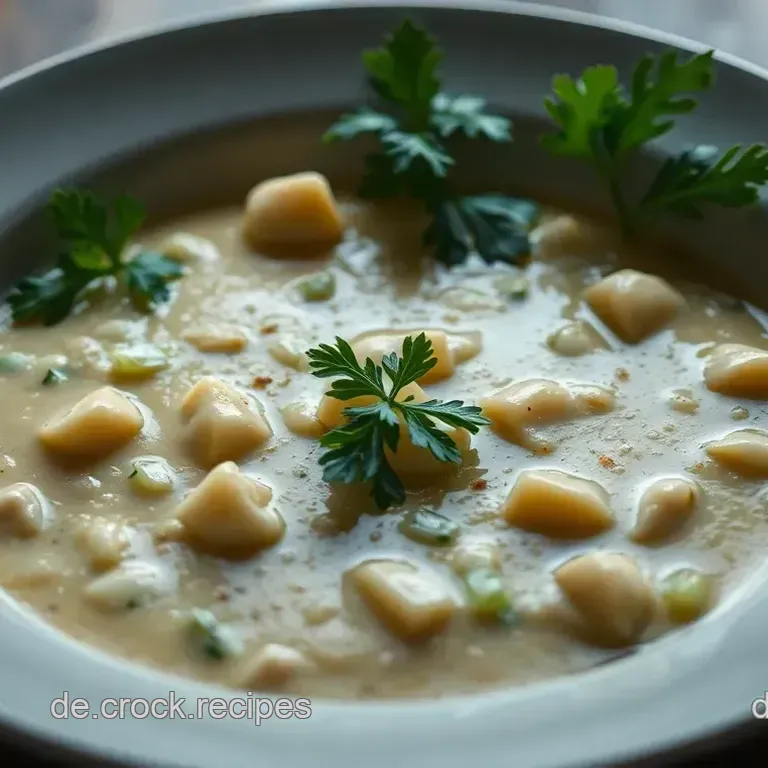 Kohlrabisuppe: Ein cremiger Genuss aus dem Garten