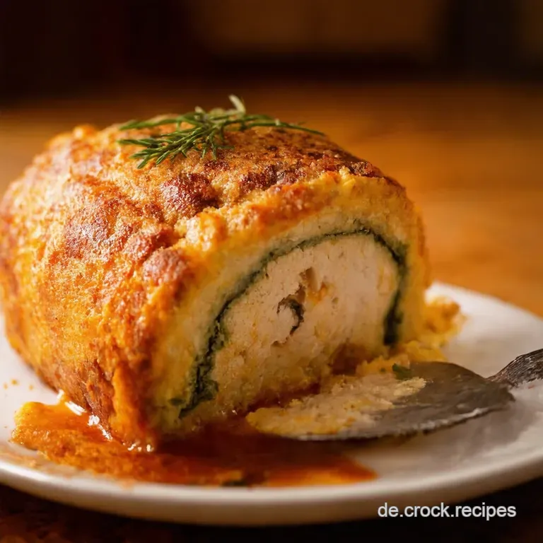 Kohlrouladen Nach Hausfrauenart presentation