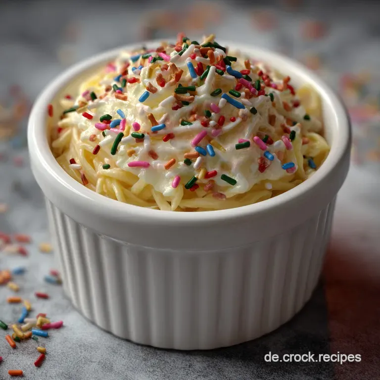 KonfettiTopf Mit Gemse und Nudeln: Das Blitz-Rezept