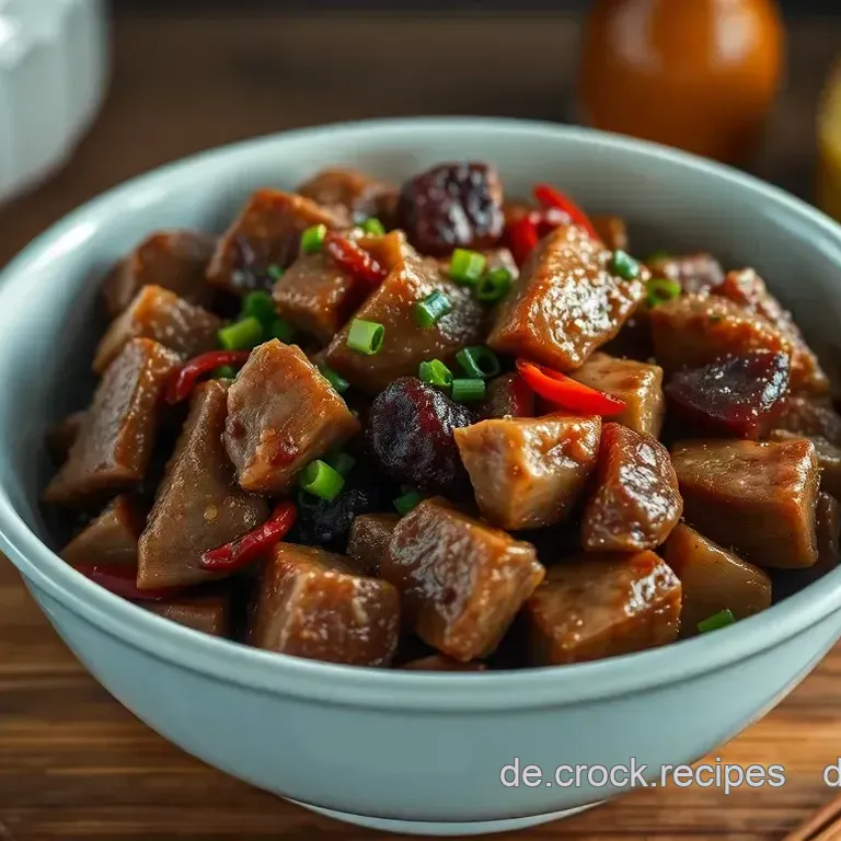 Koreanische Hackfleisch-Bowl: Seoul Food für Faule!