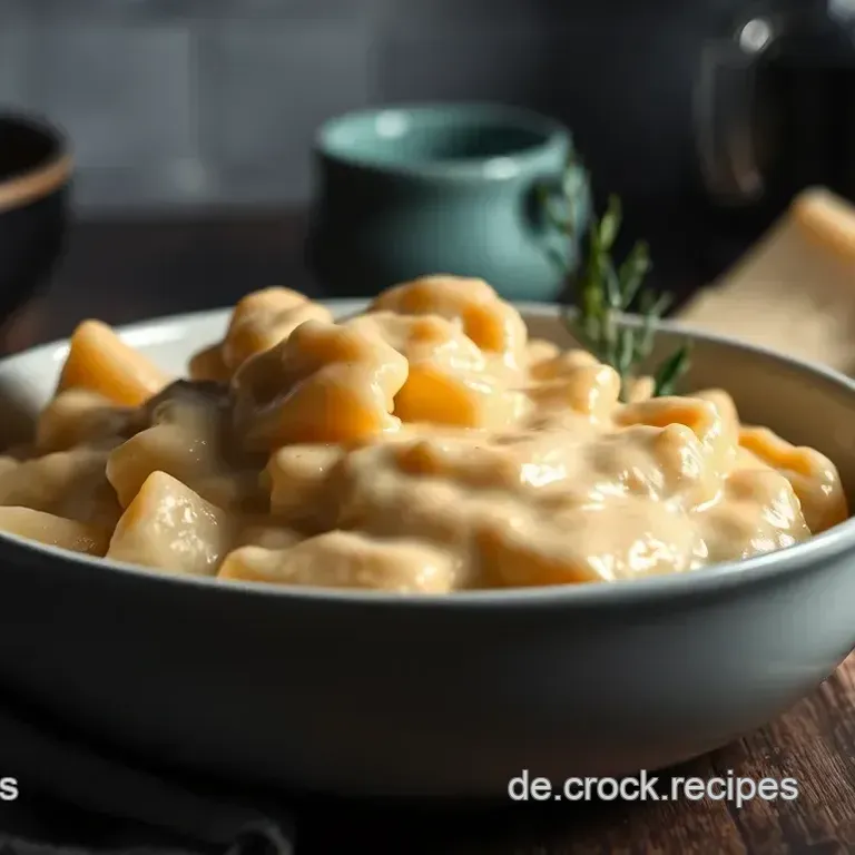 Köstlicher Brokkoli mit cremiger Käsesauce – Ein einfaches Familienrezept