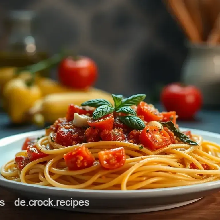 Kotelett Rezept einfach: Saftige Koteletts mit Spaghetti alla Mama!