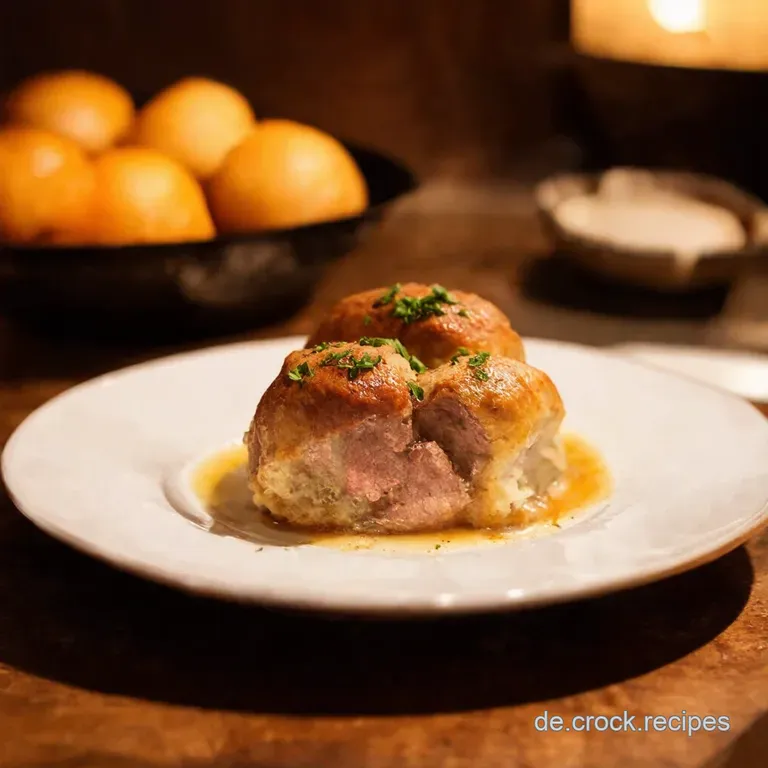 K&ouml;ttbullar Schwedische Fleischb&auml;llchen Wie Von Oma Aber Einfacher presentation