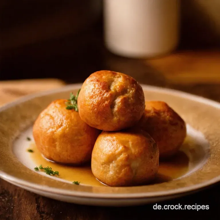 K&ouml;ttbullar Schwedische Hackb&auml;llchen So Einfach Gehts presentation
