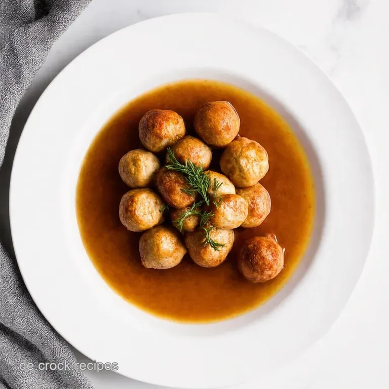 K&ouml;ttbullar Schwedische Hackb&auml;llchen So einfach gehts