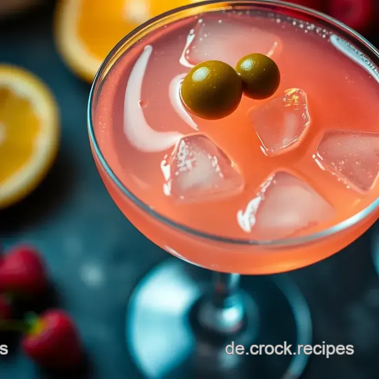 Kreative Cocktails im Martini-Glas: Klassiker und moderne Variationen