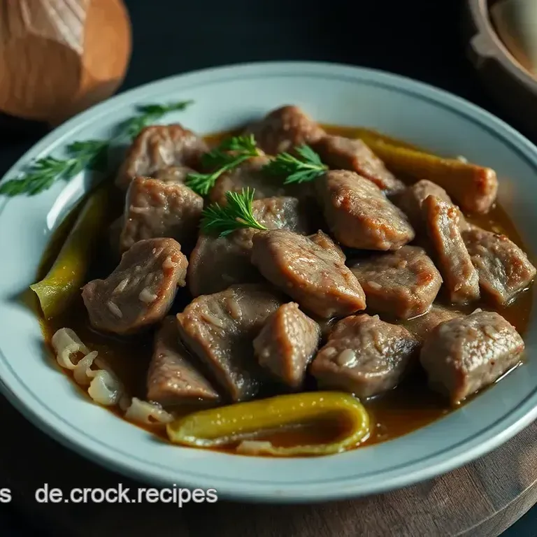 Krustenbraten: Der perfekte knusprige Schweinebraten zum Genießen