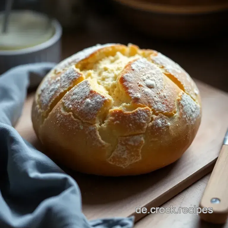Krustiges Bauernbrot – Ein Stück Heimat im eigenen Ofen presentation