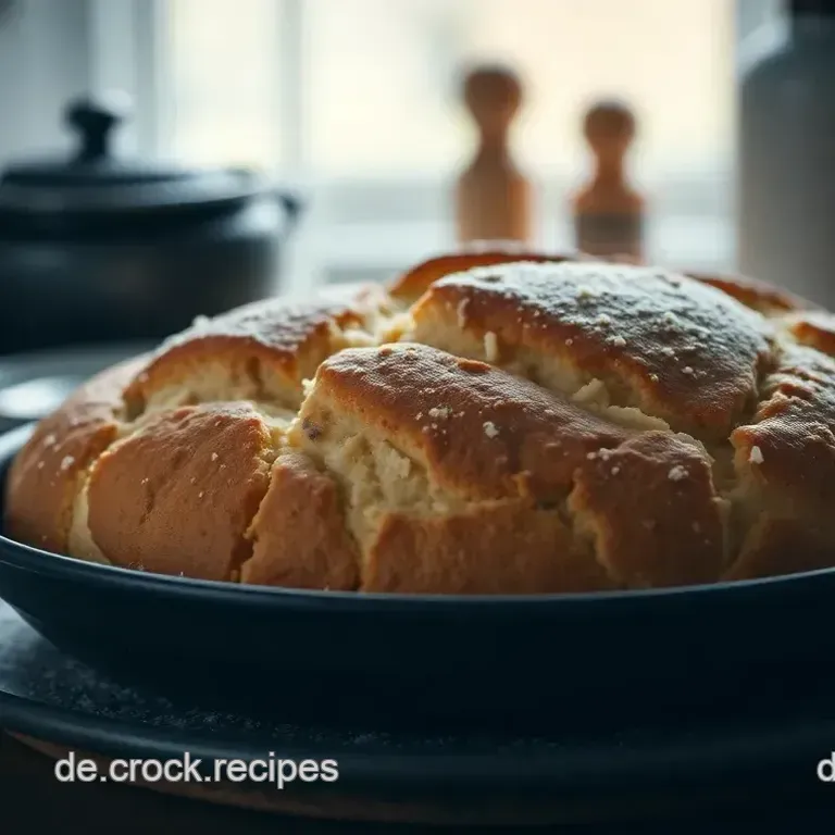 Krustiges Bauernbrot – Ein Stück Heimat im eigenen Ofen