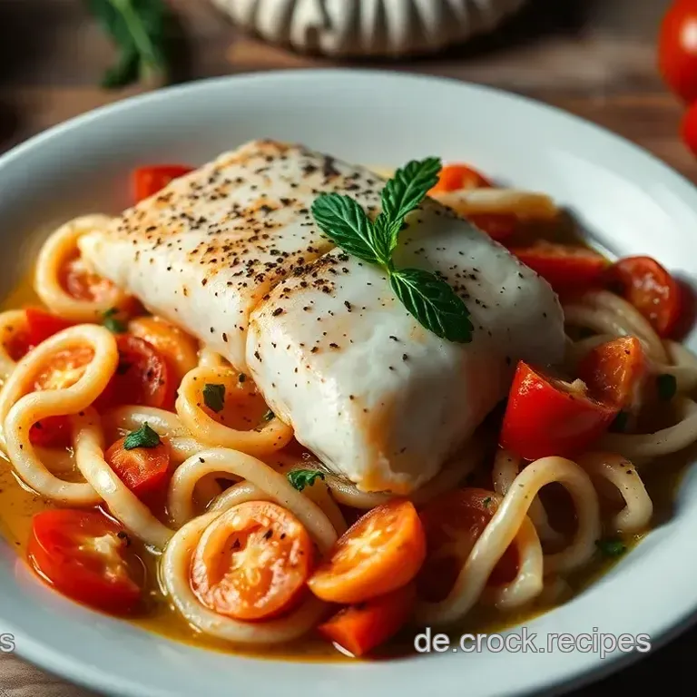 Lachs mit Italienischem Lauch: Einfach & Lecker!