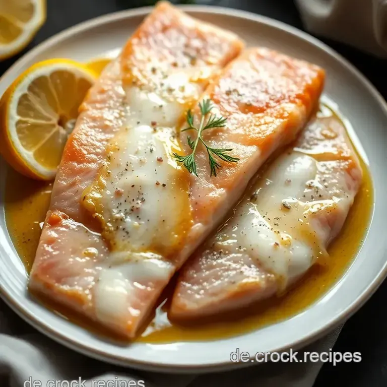 Lachsfilet Mit Honig-Senf-Marinade &ndash; Ein Geschmacklicher Hochgenuss! presentation