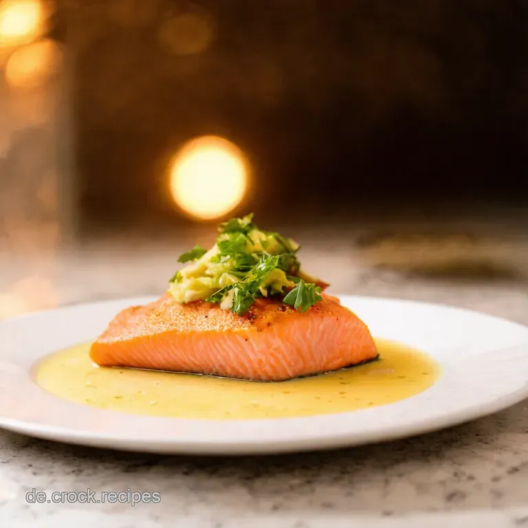 Lachsgem&uuml;setraum Aus Dem Ofen Einfach Gesund Lecker presentation