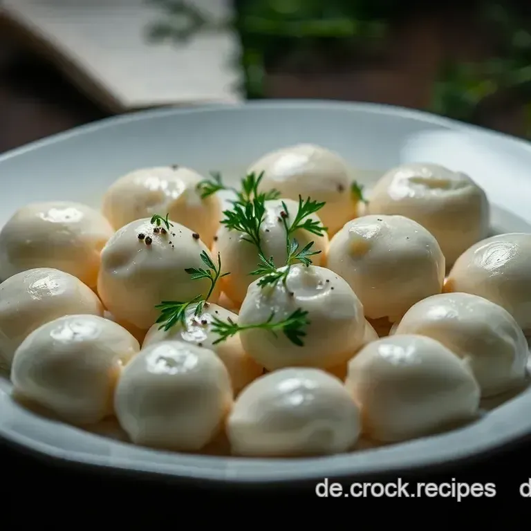 Lachspralinen: Kleine Glückskugeln zum Dahinschmelzen!