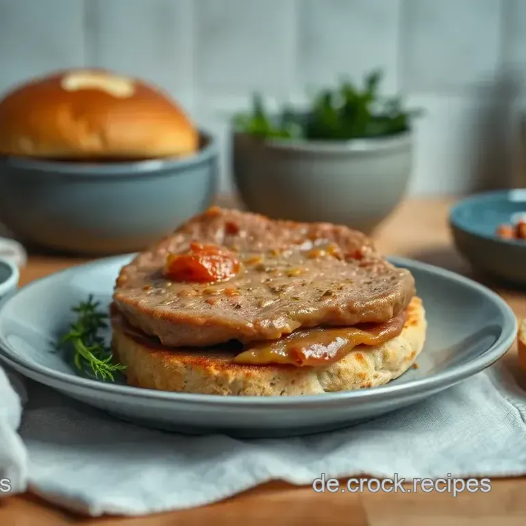 Leberkäse-Brötchen – Bayerische Genussmomente