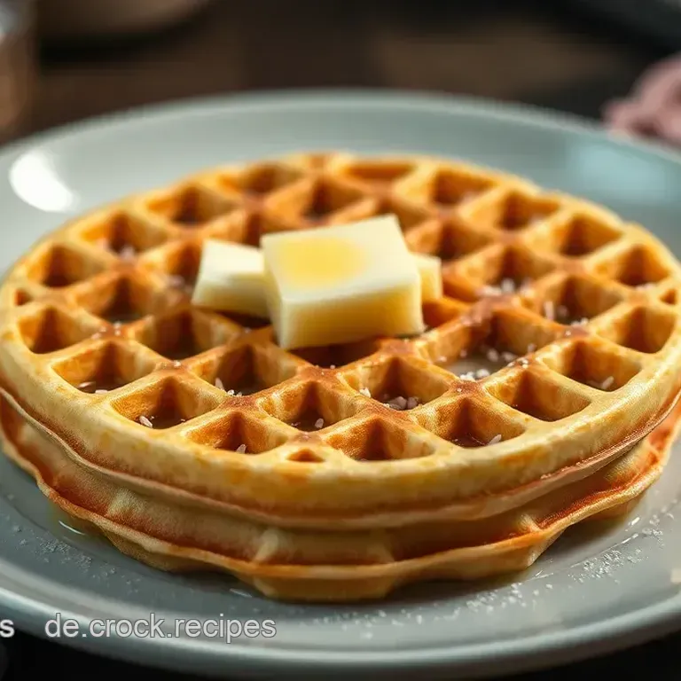 Leckere glutenfreie Waffeln – Ein Genuss für alle!