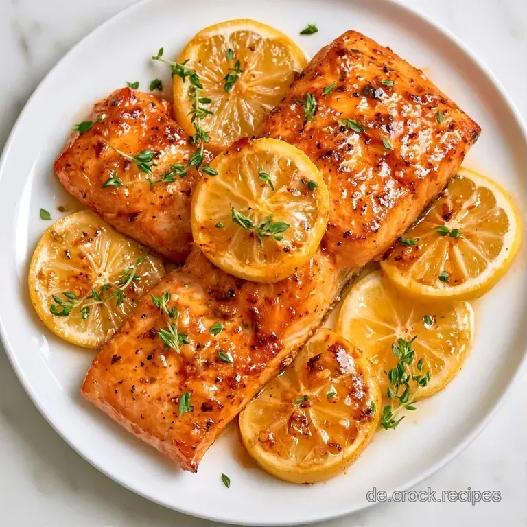 Elegant angerichtete Fischportionen mit gl&auml;nzender Butterso&szlig;e, gr&uuml;nen Kr&auml;utern und knackigen Spargelspitzen auf Keramik.