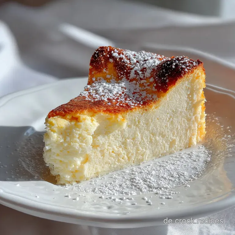 Low Carb Kuchen: Wolkenartig & Zitronig