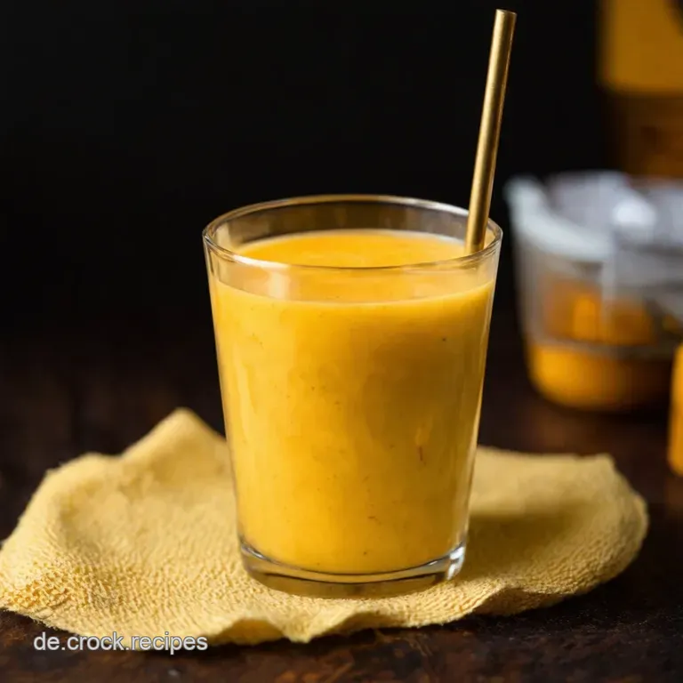 Mango Lassi Sonnenschein Im Glas presentation