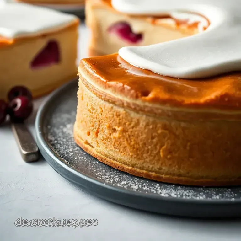 Marmorierter Meisterkuchen: Der Klassiker neu interpretiert presentation