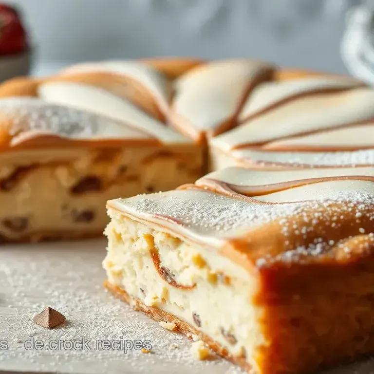 Saftiger Marmorkuchen wie von Oma: Einfach &amp lecker!