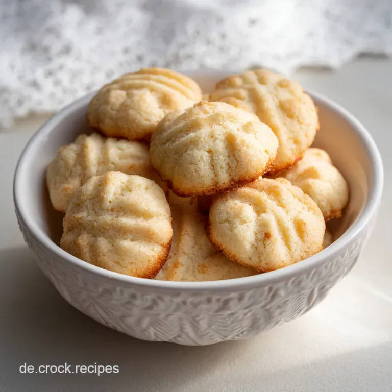 Saftige Marzipan Pl&auml;tzchen mit Mandeln