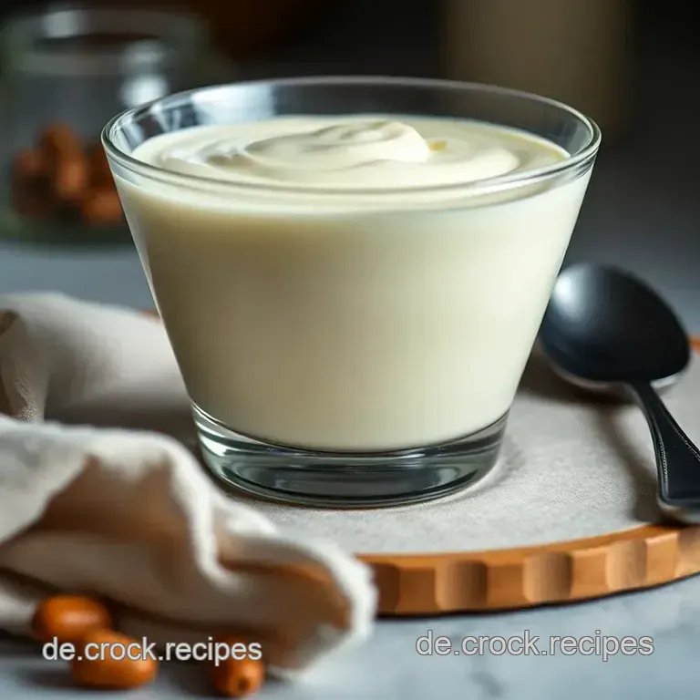 Mascarpone-Krokant-Mousse mit frischen Beeren presentation