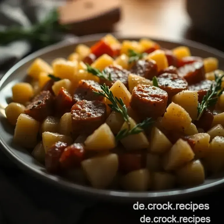 Matjes Bratkartoffeln – Ein norddeutsches Highlight presentation