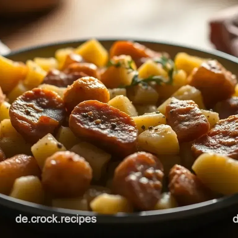 Matjes Bratkartoffeln – Ein herzhaftes norddeutsches Gericht