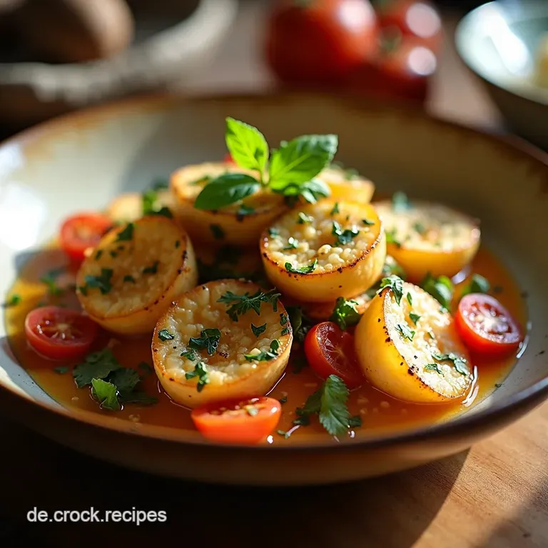 Mediterraner Kritharakisalat Der Schnelle Feierabendgenuss presentation