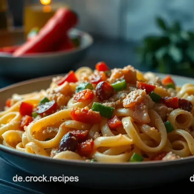 Nudelsalat à la Omi: Ein Klassiker der deutschen Küche