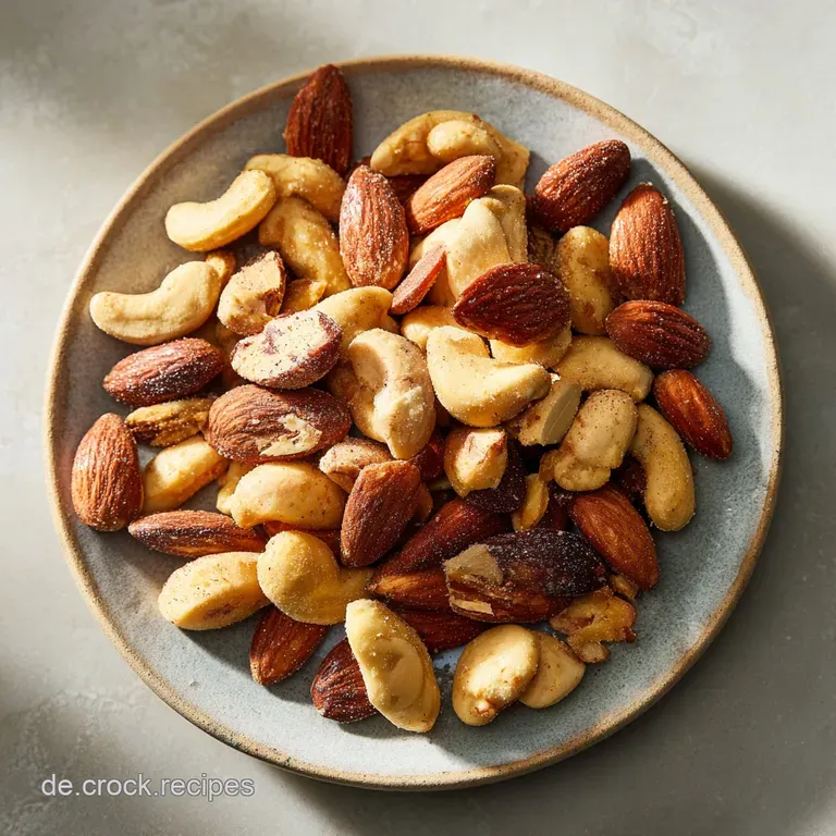 Nussecken: Saftig und Klassisch Selber Machen