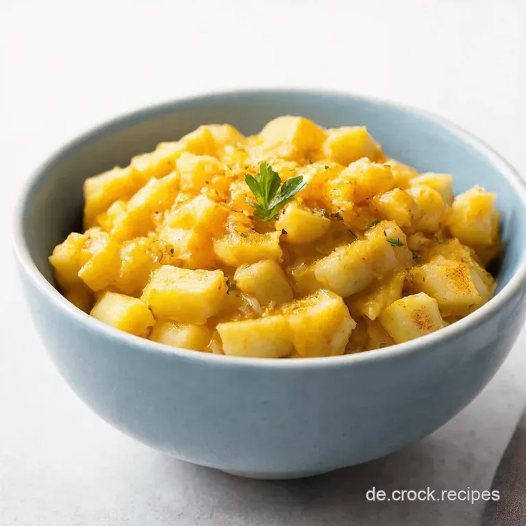 OfenkartoffelBowl Deluxe mit cremiger Hollandaise